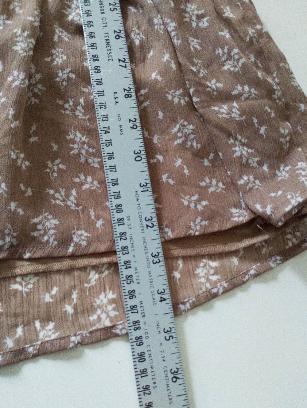 Streetwear Society Floral Babydoll Dress Size XL - Picture 6 of 7